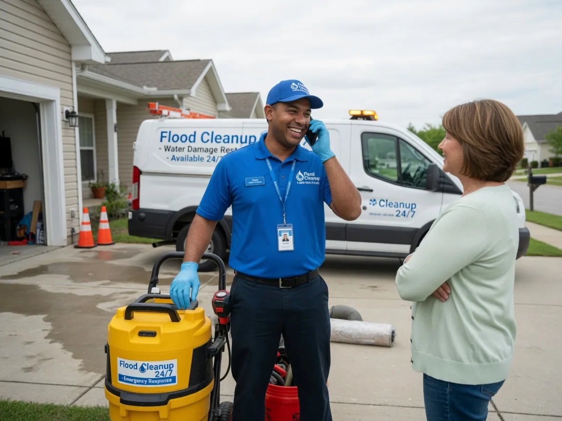 Flood Cleanup Sheffield, IL FAQs